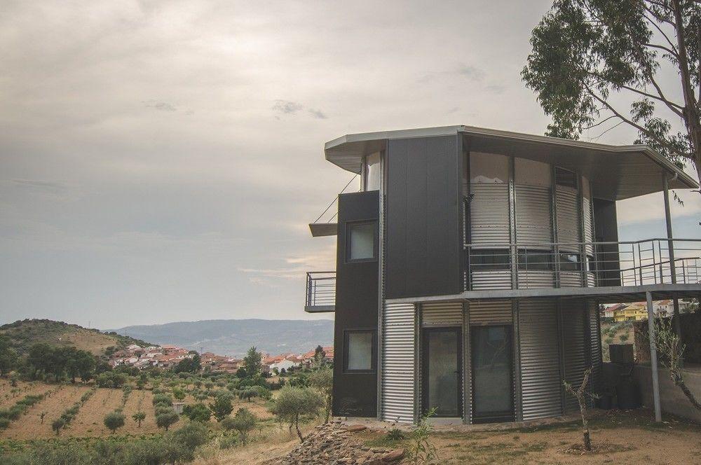 Willa Bela Vista Silo Housing Alfândega da Fé Zewnętrze zdjęcie