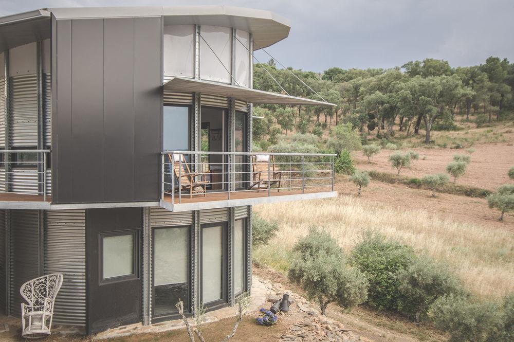 Willa Bela Vista Silo Housing Alfândega da Fé Zewnętrze zdjęcie